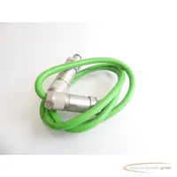   Siemens SIMATIC NET 6XV1840-2AH10 Ethernet Cat5 Plus GP 2x2 Profinet L.: 0.80m 