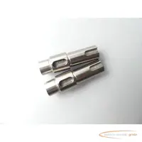   Welle kurz AussenØ: 13mm WelleØ:15 mm Länge: 6cm VPE 2 Stück 