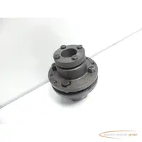   Membrankupplung - 100mm / 60mm Durchmesser / Innen: 30mm / 35mm 