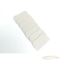  Weidmüller Weidmüller ZAP/TW ZDU 1.5/2AN Abschlussplatte beige VPE 7 Stück 