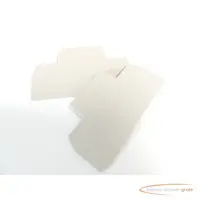  Weidmüller Weidmüller ZAP/TW ZDK1.5 Abschlussplatte beige VPE 2 Stück 