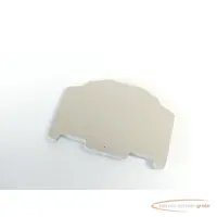 Weidmüller Weidmüller ZAP/TW 7 Abschlussplatte beige 