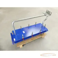   Alfa Laval M6-MFM Plattenwärmetauscher 30103-32067 mit Inspektionsbericht 