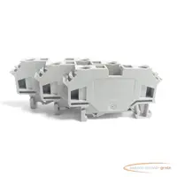  مشبك مرور Wago 282 Durchgangsklemme 60947-7-1 grau 6mm² VPE 3 Stück الصورة على Industry-Pilot
