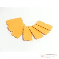  Phoenix Phoenix Contact D-ST 25-TWIN-08 Abschlussdeckel orange VPE 7 Stück الصورة على Industry-Pilot