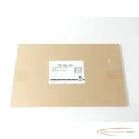   Rittal CM 5001.224 Bodenblech - Größe 4 T = 250mm 012211 