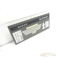  Панель оператора Hoffmann + Krippner Elotrace Z 7200001302 LS / A 32000018 Bedientafel фото на Industry-Pilot