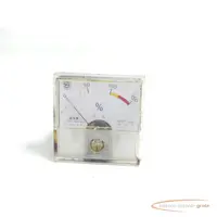   HSW HS-50 KSC 1303 Voltmeter HM-50 1KV 10V 0 - 150% 