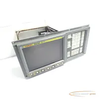  Bedieneinheit Fanuc Series O-T A02B-0098-C045 / TBR Bedieneinheit A61L-0001-0093 mit D9MM-11A 