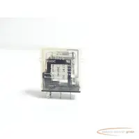  Relais Omron G7T-1112S Steckrelais 24V DC 4 Pins 