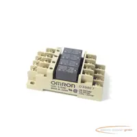  Relais Omron G6B-47BND Sockel + 4 St. G6B-1174P-FD-US Relais O398E7 24V DC 