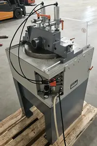 Kreissägen für Alu, Kunststoff, Holz Elumatec TS 161 guter Zustand
