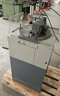 Kreissägen für Alu, Kunststoff, Holz Elumatec TS 161 guter Zustand