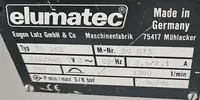 Kreissägen für Alu, Kunststoff, Holz Elumatec TS 161 guter Zustand