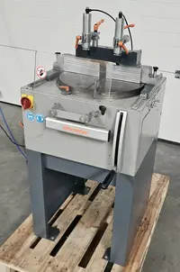  Kreissägen für Alu, Kunststoff, Holz Elumatec TS 161 