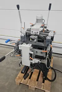 Kopierfräsmaschine Elumatec KF 178 guter Zustand