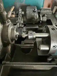 آلة خراطة برجية BOLEY RD 25 Revolverdrehbank - Revolver-Drehmaschine الصورة على Industry-Pilot