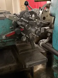آلة خراطة برجية BOLEY RD 25 Revolverdrehbank - Revolver-Drehmaschine الصورة على Industry-Pilot