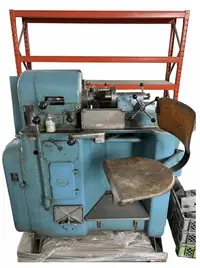  Revolverdrehmaschine BOLEY RD 25 Revolverdrehbank - Revolver-Drehmaschine 