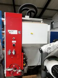 مركز المعالجة العمودي EMCO EMCOMILL E 600 – CNC Vertikal-Bearbeitungszentrum الصورة على Industry-Pilot