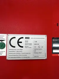 مركز المعالجة العمودي EMCO EMCOMILL E 600 – CNC Vertikal-Bearbeitungszentrum الصورة على Industry-Pilot