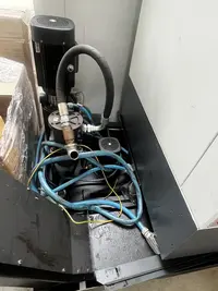 مركز المعالجة العمودي EMCO EMCOMILL E 600 – CNC Vertikal-Bearbeitungszentrum الصورة على Industry-Pilot