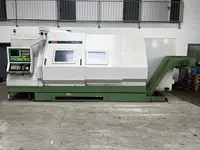 آلة خراطة CNC TRAUB TNA 480 L – CNC Dreh- und Fräszentrum الصورة على Industry-Pilot