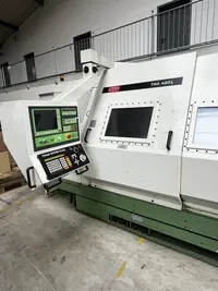 آلة خراطة CNC TRAUB TNA 480 L – CNC Dreh- und Fräszentrum الصورة على Industry-Pilot