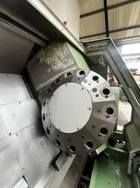 آلة خراطة CNC TRAUB TNA 480 L – CNC Dreh- und Fräszentrum الصورة على Industry-Pilot