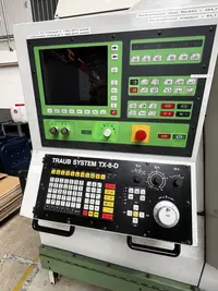 آلة خراطة CNC TRAUB TNA 480 L – CNC Dreh- und Fräszentrum الصورة على Industry-Pilot