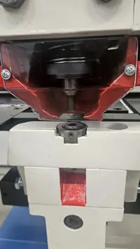 Lochstanzmaschinen Mubea KLH 300 guter Zustand
