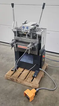  Kopierfräsmaschine Elumatec AS 170 