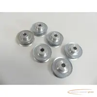   Zahnriemenrad 16T25/32-2 mit 32 Zähnen für 11mm Zahnriemen VPE 6 Stück 