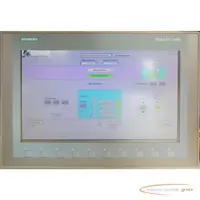   Siemens 6AV2123-2MB03-0AX0 Panel KTP1200 Basic 
