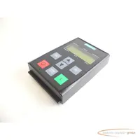   Siemens 6SL3255-0AA00-4CA1 BOP-2 Bedienteil 