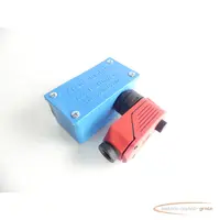   Leuze Lichtschranke mit Kraus GmbH Sensorgehäuse 