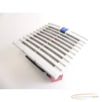   ebmpapst 4414 M Axiallüfter mit Rittal SK 3238.124 Filterlüfter mit Filter 