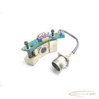  Drehgeber Indramat H 24 89 für 109-0699-4B02-02 Drehgeber SH2-256-5-1N und für Motor 2AD 