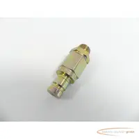   FASTER DE 04-14NPTM-7L Hydraulik Kopplungsstecker Aussengewinde Ø 14mm -ung.- 