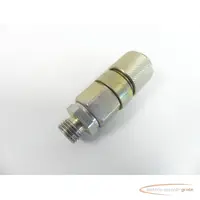   FASTER Hydraulische Kupplungsmuffe DF04...F 04G Aussengewinde Ø 14mm-ung.- 