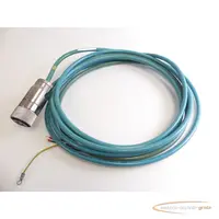  Kabel Siemens 6FX2002-5CA21-1AH0 Leistungsleitung 64910251 9558 Kabel - Länge: 66m 