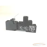  Weidmüller Weidmüller SRC-I 2CO P Relaissockel 8869500000 16A/250VAC 8A/250VAC الصورة على Industry-Pilot