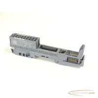   Siemens 6ES7193-6BP00-0BA0 Base-Unit E-Stand 03 SN V-K8AC9132 Neuwertig photo on Industry-Pilot