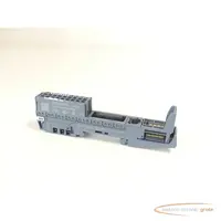   Siemens 6ES7193-6BP00-0BA0 Base-Unit E-Stand 03 SN V-K8AF9156 Neuwertig photo on Industry-Pilot