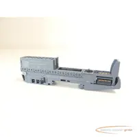   Siemens 6ES7193-6BP00-0BA0 Base-Unit E-Stand 04 SN V-KNAC4127 Neuwertig photo on Industry-Pilot