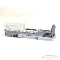  Modul Siemens 6ES7193-6BP00-0DA0 Base-Unit Modul E-Stand 04 SN C-K7UL2412 