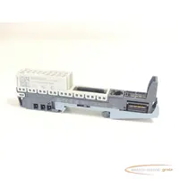  Modul Siemens 6ES7193-6BP00-0DA0 Base-Unit Modul E-Stand 04 SN C-K7U71957 