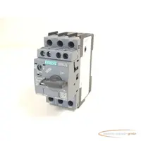  Leistungsschalter Siemens 3RV2011-1KA15 Leistungsschalter max. 125A E-Stand 02 + 3RV2901-1E 