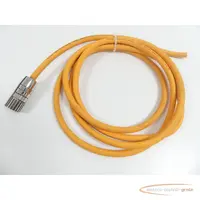  Stecker Coninvers Motor Servokabel 6389 Stecker mit Kaweflex MSK KWF H3 Länge: 2.80 m 
