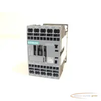  Leistungsschütz Siemens 3RT2017-2BB42 Leistungsschütz E-Stand 06 DC 24V 